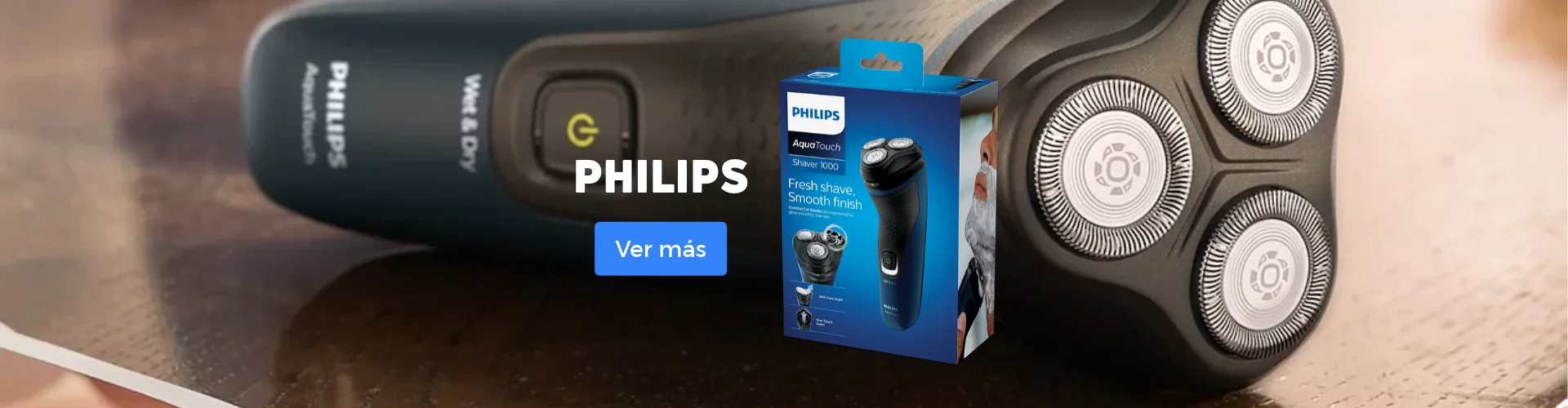 Philips en Paraíso Hogar